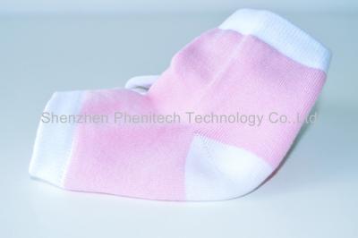 China Replenish Water Cotton Ankle Moisturizing Heel Socks With Anti - Dry / Rough for sale