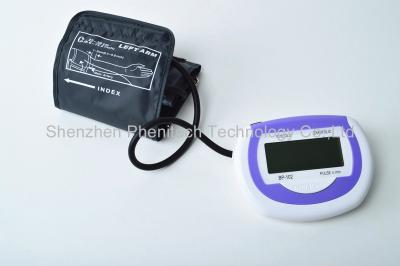 China Upper Arm Digital Blood Pressure Monitor With Automatic Pressurization for sale