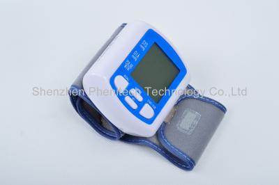 China Electronic Wrist Watch Blood Pressure Monitor Equipment With Carrying Case for sale