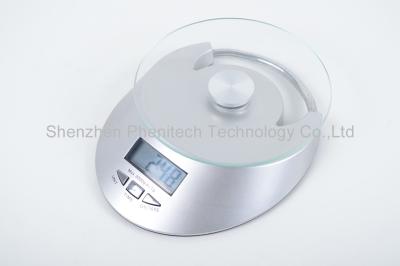 China Accurate Electronic Kitchen Scale , Professional Kitchen Food Scales for sale