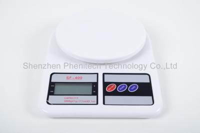 China Portable 3KG / 5KG Home Digital Food Scale with Auto - off Function for sale