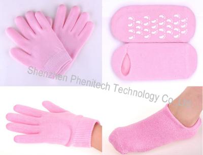 China Skin Whitening Family Moisturizing Hand Gloves With Anti - Aging Skin for sale