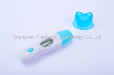 China Kontakt-Stirn-Infrarotthermometer 3 Baby-Digital nicht - Farbhintergrundbeleuchtung zu verkaufen