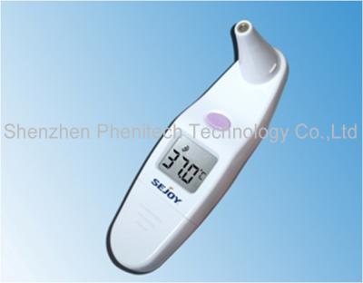 China Medical Jumbo LCD Display Digital Infrared Ear Thermometer For Baby for sale