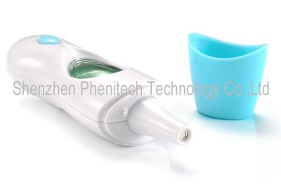 China Kids Digital Infrared Forehead / Ambient Thermometer with Time Clock Function for sale