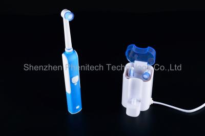 China Portable Children Ultrasonic Travel Size Electric Toothbrush with Charger for sale