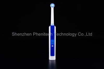 China High Power Adult Vibrating Travel Electric Toothbrush with Multi - Colour for sale