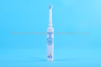 China Escova de dentes elétrica do mini curso branco, escova de dentes elétrica de giro das crianças à venda