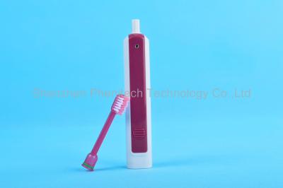 China Household Portable Ultrasonic Children Electric Toothbrush With Skidproof Sharp for sale