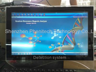 China Security Dectection System Quantum Health Analyzer / Quantum Magnetic Analyzer for sale