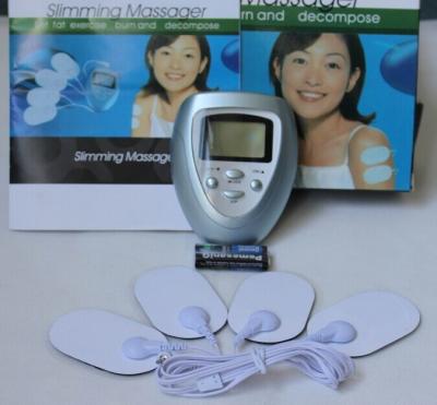 China Mini Electric Pulse Therapy  Machine , Electronic Slimming Machine with CE for sale