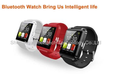 China Llamadas sin manos inalámbricas inteligentes Smartwatch con Bluetooth, CE en venta