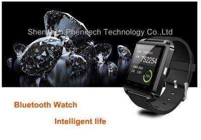 China Reloj elegante de moda de OLED Bluetooth, reloj multifuncional de Bluetooth Digital en venta