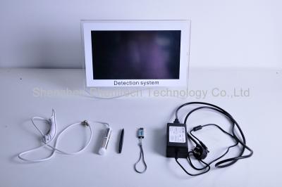 China 12 Inches Meridian Diagnostic Health Analyzer Device with Touch Screen for sale