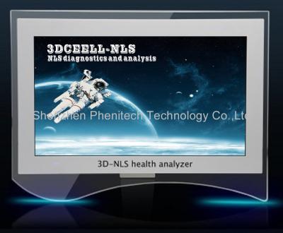 China Intelligenter magnetischer Resonanz- Gesundheits-Analysator des Portable-3D NLS für Krankenhaus zu verkaufen