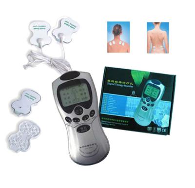 China Full Body Health Care Electric Pulse Therapy  Machine For Stiff Shoulder for sale