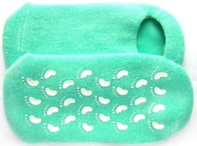 Китай Гель ноги Moisturizing Socks продукты внимательности кожи СПЫ носок пятки геля продается