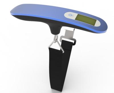 China Heavy Duty Electronic Luggage Scale , High Precision Strain Gauge Sensors System for sale