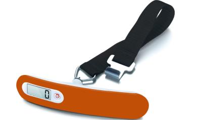 China Electronic Weight Luggage Scale With Data Lock Function , Low Battery Indication for sale