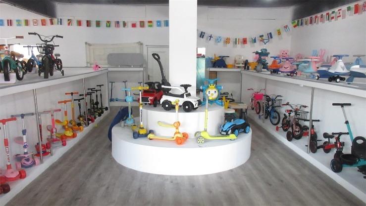 Verified China supplier - Pingxiang County Zimao Children's Toy Factory