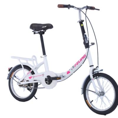 China Folding Bike 16