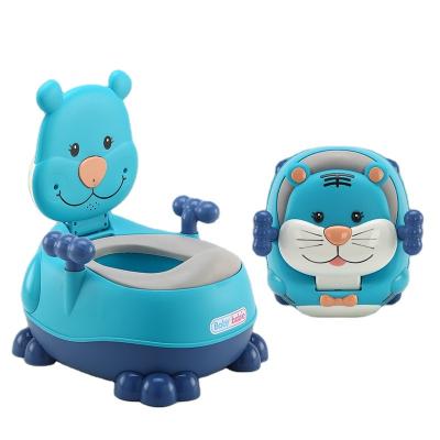 China Cute Animal Toliet Trainer Potty Training Toilet For Kids Toddler Portable Potty Kids Toilet Baby Potty for sale