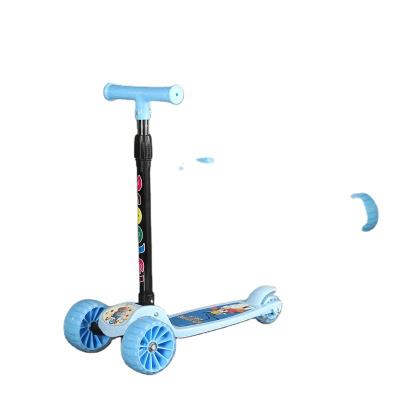 China Factory direct sale adjustable size kids scooter/new model kids scooter scooter/kids 3 wheel scooter for sale for sale