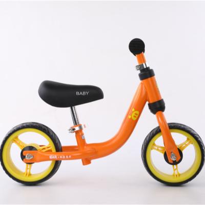 China Kids Bike Balance Bike 8 Inch Balance Bike For Kid's First Toddler Bike For Balance Training Bike Without Pedal for sale