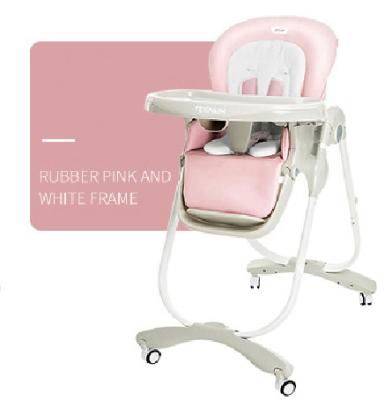 China Modern High Quality Multifunctional Children's Umpire Chair Portable Folding Table Dining Chair Baby Eating Chair for sale