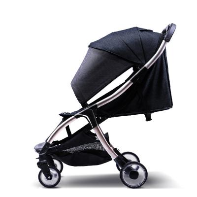 China High End Canvas Avoid Fashion Direct Wrapped Vibration Cheap Baby Carriage Infants Carriages Factory Popular Folding Durable Carriage for sale