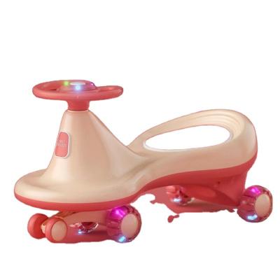 China Ride On Toy High Quality Best Selling Baby Toy Car Children Wave Car Baby Swing Magic Car for sale