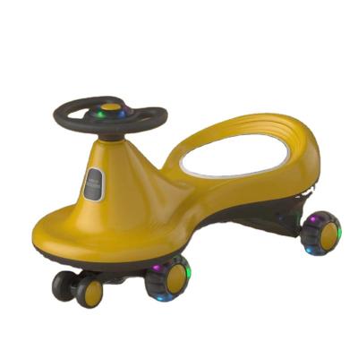 China Ride On Toy The New Launch Children Wiggle Twist Car Baby Instant Caster Wheel Anti-Rollover Children Ride On Toys Baby Walker Car for sale