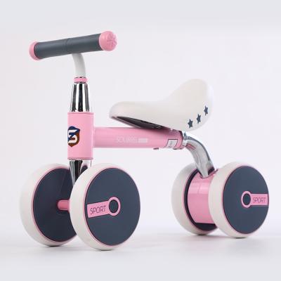 China Ride On Toy New High Quality China Manufacture No Pedal Baby Balance Bike for sale