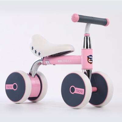 China Ride On Toy High Quality Finest Price No Pedal Baby Balance Bike for sale