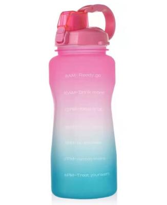 China Michley Sustainable Hot Sales BPA Free Tritan Sport Plastic Drinking Water Bottle for sale