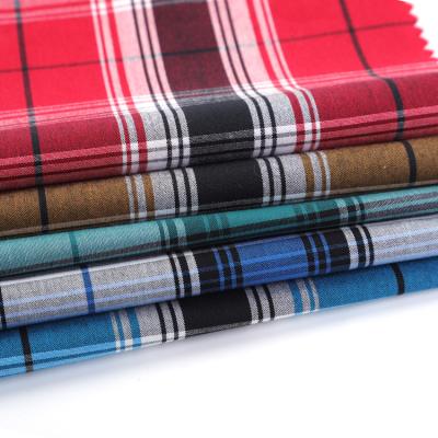 China Latest Anti-Static Mens Cotton Shirt Fabric for sale