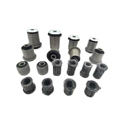 China machine caliper kit suspension stabilizer tow arm rubber mounting front bushing for JAC 14*20*5cm for sale