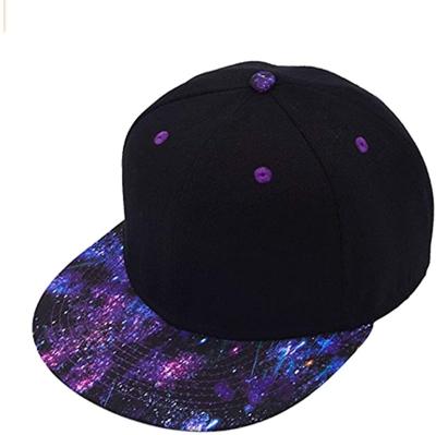 China COMMON 2022 customize planus 6 panel men hip hop snapback hat new york women sport snap back hat for sale