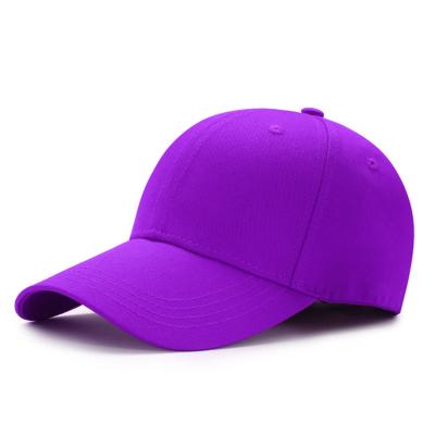 China 2022 COMMON Fashion Custom Baseball Caps Custom Embroidery Logo Custom Fit Baseball Sports Hat Unisex Caps for sale