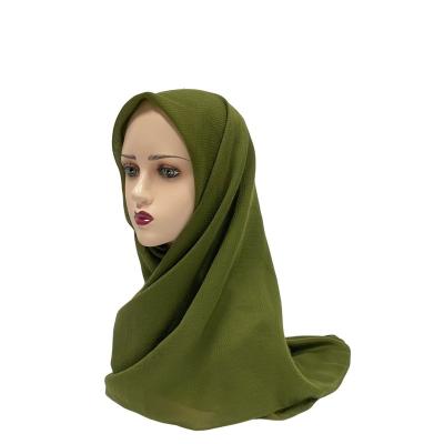 China Wholesale Colorful Elegant Factory Wholesale Jacquard Women's Dubai Dubai Scarf Beautiful Jacquard Veil Hijab Scarf for sale