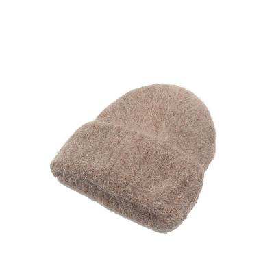 China Quality Price COMMON Autumn Winter Warm Slouchy Knitted Guaranteed Suitable Hat for sale