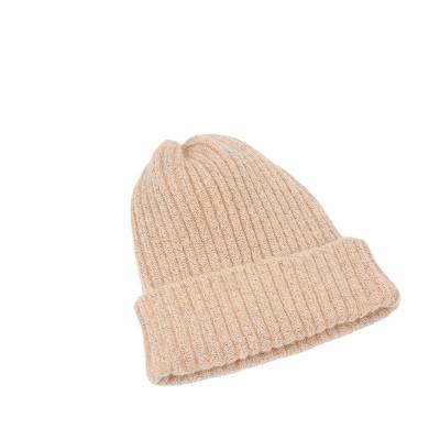 China New Design High Quality Online Winter COMMON Women's Luxury Knitting Hat for sale