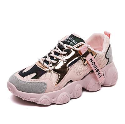 China Cushioning Running Shoes Sports Shoes For Women Campus Shoes Women Sneakers With Factory Price for sale