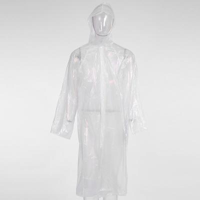 China Wholesale Disposable Rainwear Raincoat Pocket Raincoat Singlet Raincoat Rain Poncho For Women Men for sale