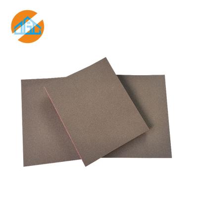 China Good Grit Sanding Sponge Extra Automotive Grinding and Polishing for Mobile Phone Shell Grinding 140x115 Sanding Blocks for Automotive for sale