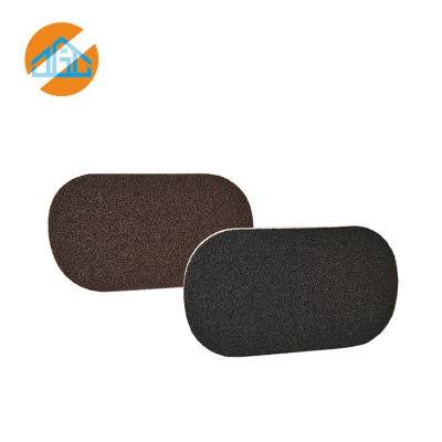 China Viable Hot Selling Amazon Sanding Sponge With Handle Super Fine Cleaning Kitchen Sponge With Handle Sanding Block for sale