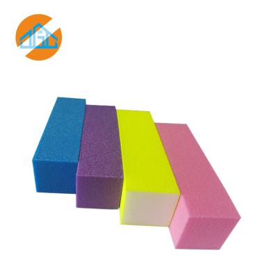 China High Quality Mini Nail Buffer Block Nail Care And Cheap Nail File Buffer Nail Sanding Block for sale