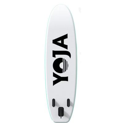 China Hot Wholesale 0.9mm PVC +5mm EVA Amazon Inflatable SUP Boards 0.9mm Factory Price Sales PVC +5mm EVA Amazon Inflatable Paddle Board for sale