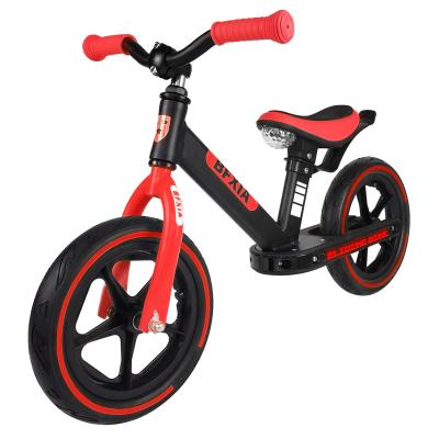 China Factory wholesale new quality aluminum alloy baby balance bike hign material kids balance bikes for sale