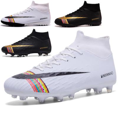 China Breathable/comfortable Vietnam coaches sneakers for mens new soccer cleats custom cheap football boots soccer shoes for sale